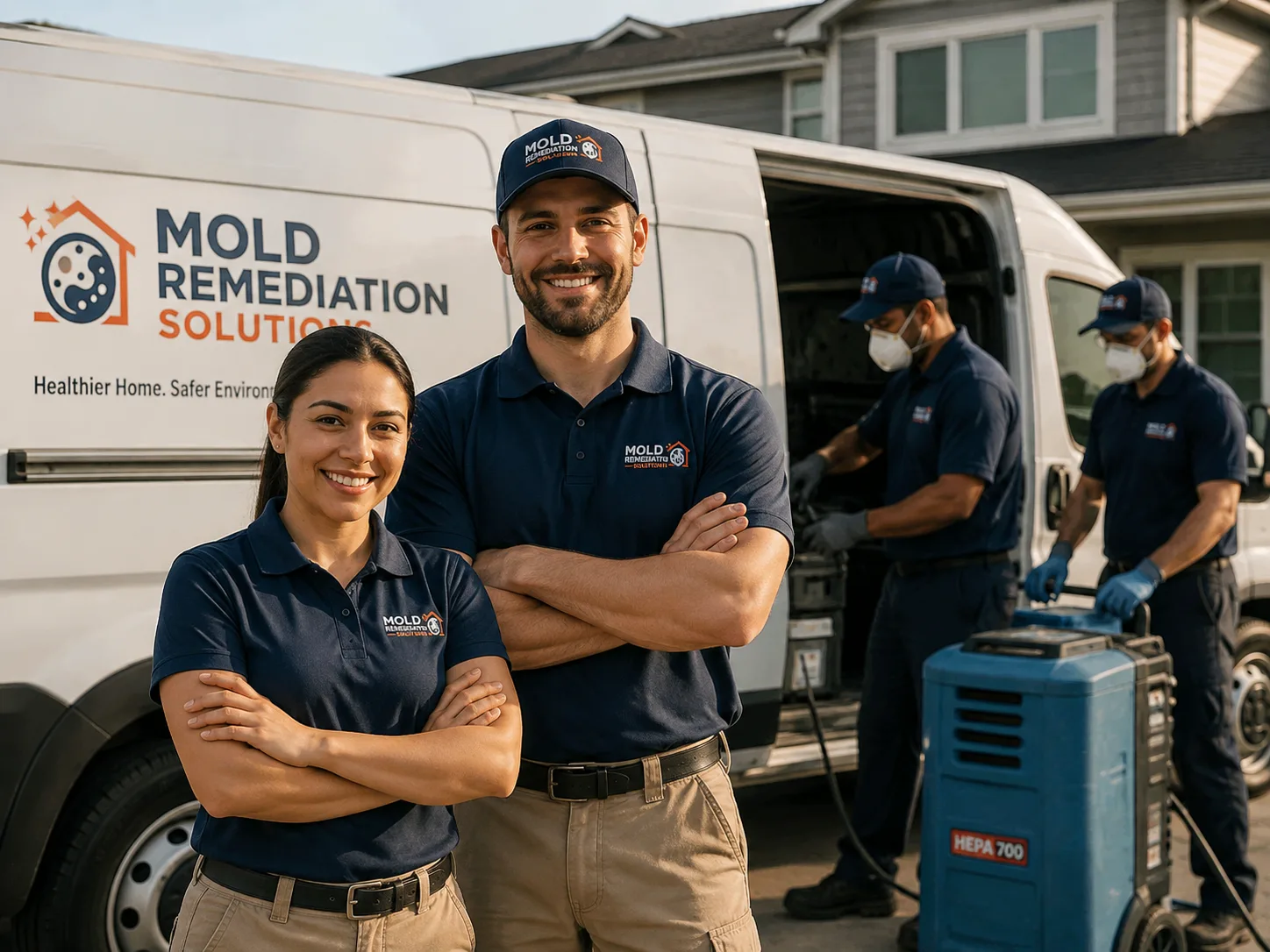 Mold Remediation company in Goodwin, AR
